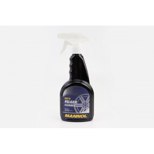 Очисник дисків та ободів "Felgen Cleaner", Аерозоль 500ml