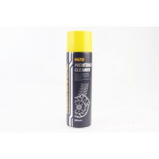 Очисник деталей механізмів "MONTAGE CLEANER", Аерозоль 500ml