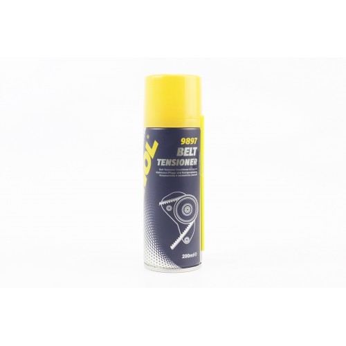 Очисник для приводних ременів "Belt Tensioner", Аерозоль 200ml