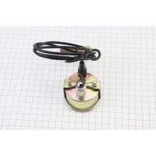 Датчик температури L=1,2m, із покажчиком 0-120 С, D=53mm, тип 1