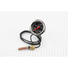 Датчик температури L=1,2m, із покажчиком 0-120 С, D=53mm, тип 1