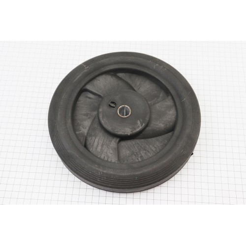 Редуктор фрези R175/180N/190N/195N - Колесо, вісь = 17мм, 235мм 81-1, 101-2