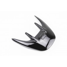 Honda DIO AF-35 пластик - "спойлер", ЧОРНИЙ