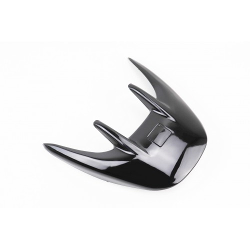 Honda DIO AF-35 пластик - "спойлер", ЧОРНИЙ