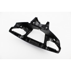 Yamaha JOG ARTISTIC пластик - керма передній "голова", ЧОРНИЙ