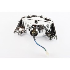 Yamaha JOG SA-16 передня фара в зборі