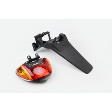Honda DIO AF-34 ліхтар задній з крилом у зборі