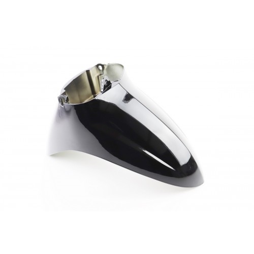 Honda TODAY AF-61/67 пластик - крило переднє, ЧОРНИЙ