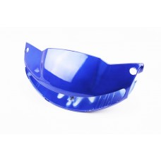 Honda DIO AF-27 пластик - керма передній "голова", СИНІЙ