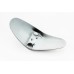 Suzuki LETS-IV CA41A/45A пластик - переднє крило, ЧОРНИЙ