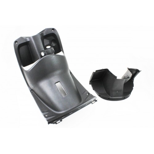 Yamaha JOG SA-36J/39J пластик - передний надколенный 