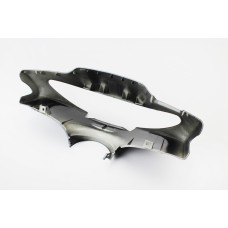 Yamaha JOG SA-04/12 пластик - керма передній "голова", ЧОРНИЙ