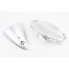 Honda DIO AF-62 пластик - до-кт фарбовані 7 деталей, СІРИЙ