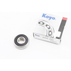 Підшипник 6000 2RS (10х26х8) втулки MTB