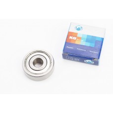 Подшипник 6300 ZZ (10x35x11) колеса переднего JH, ИНДИЯ