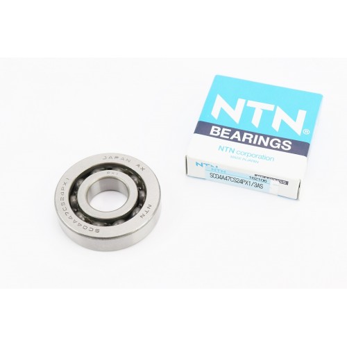 Підшипник SCO4A47CS24PX1 (20x52x12) коленвала DIO AF18/27, Японія (офіційний)