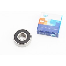 Подшипник 6201 2RS (12x32x10), ИНДИЯ Подшипник 6201 2RS (12x32x10), ИНДИЯ