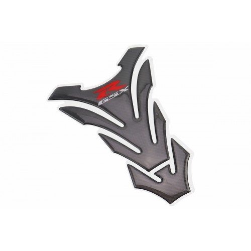Наклейка захисна на бак паливний "GSX", карбон