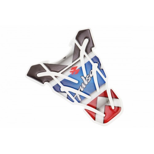 Наклейка захисна на бак паливний "RACING"