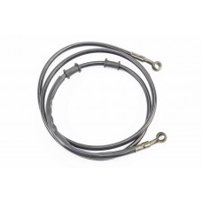 Шланг гальмівний 150см (під болт-штуцер 10/10мм) армований