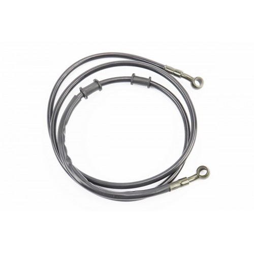 Шланг гальмівний 150см (під болт-штуцер 10/10мм) армований