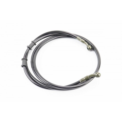 Шланг гальмівний 220см (під болт-штуцер 10/10мм) армований