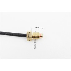 Датчик - цифровий індикатор температури двигуна