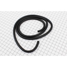 Шланг паливний 4x7мм - 1метр, чорний Шланг паливний 4x7мм - 1метр, чорний