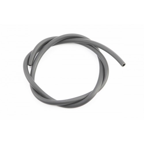 Шланг паливний 4,7x8,5мм - 1метр, чорний