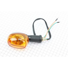 Поворот овальный 