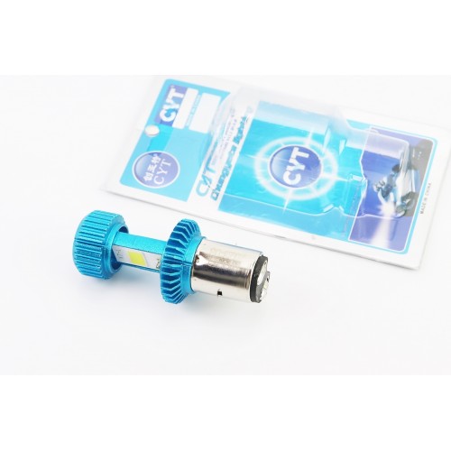 Лампа фари діодна BA20D - LED-2