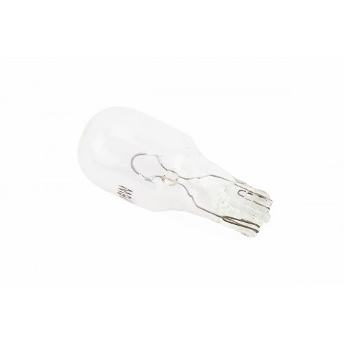 Лампа поворота (белая без цоколя) 12V/16W Т13
