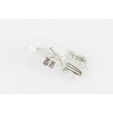 Лампа повороту (біла без цоколя) 12V/5W T10
