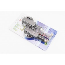 Поворот діодний на гнучкій ніжці + стоп сигнал/габарит LED БУБЛИК "секвентальний", 2шт