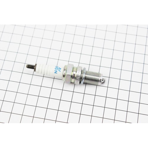 Свічка 4Т DR8EA - M12 L18 - CG/CB/CH250/YP250 (без пакування)