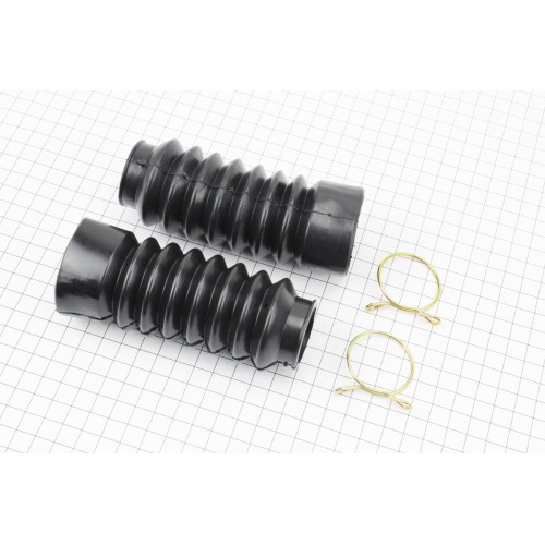 Гофра переднього амортизатора d=30/45mm