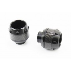 Крашпеди-слайдери (відбійники) універсальні, КАРБОН к-кт 2шт