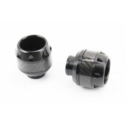 Крашпеди-слайдери (відбійники) універсальні, КАРБОН к-кт 2шт