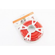 Лісочка d=2,7mm, 32м "квадрат", ОРИГІНАЛ