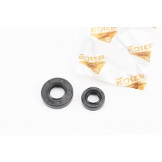 Сальники (15x30x7+12x22x7) к-кт 2шт Сальники (15x30x7+12x22x7) к-кт 2шт