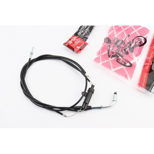 Трос газу 2Т (ременний варіатор) (трос 165)