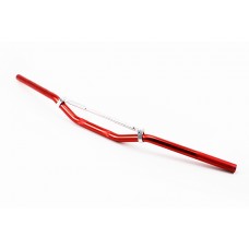 Кермо універсальне TUNING, ЧЕРВОНИЙ