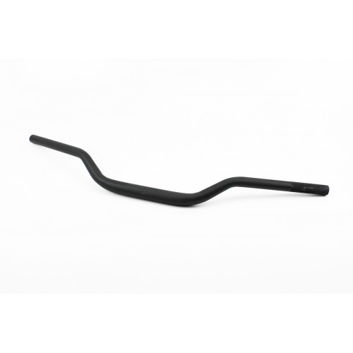 Кермо універсальне 720-750мм (кріплення d-29мм) TUNING, ЧОРНИЙ