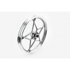 Диск колесный передний литой 