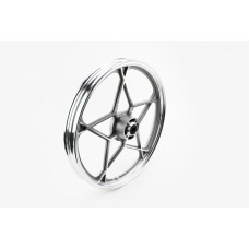 Диск колесный передний литой 