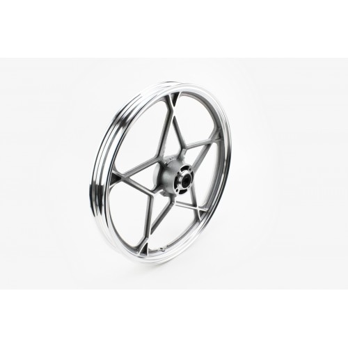 Диск колесный передний литой 