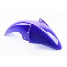 Kinlon JL150-70C пластик - Крыло переднее, СИНИЙ