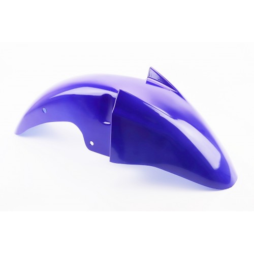 Kinlon JL150-70C пластик - Крыло переднее, СИНИЙ