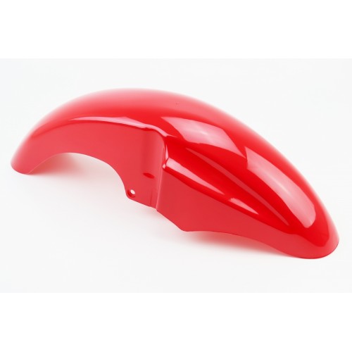 Kinlon JL150-70C пластик - Крило переднє, ЧЕРВОНИЙ