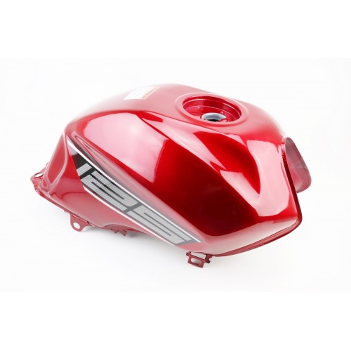 Бак паливний, ЧЕРВОНИЙ